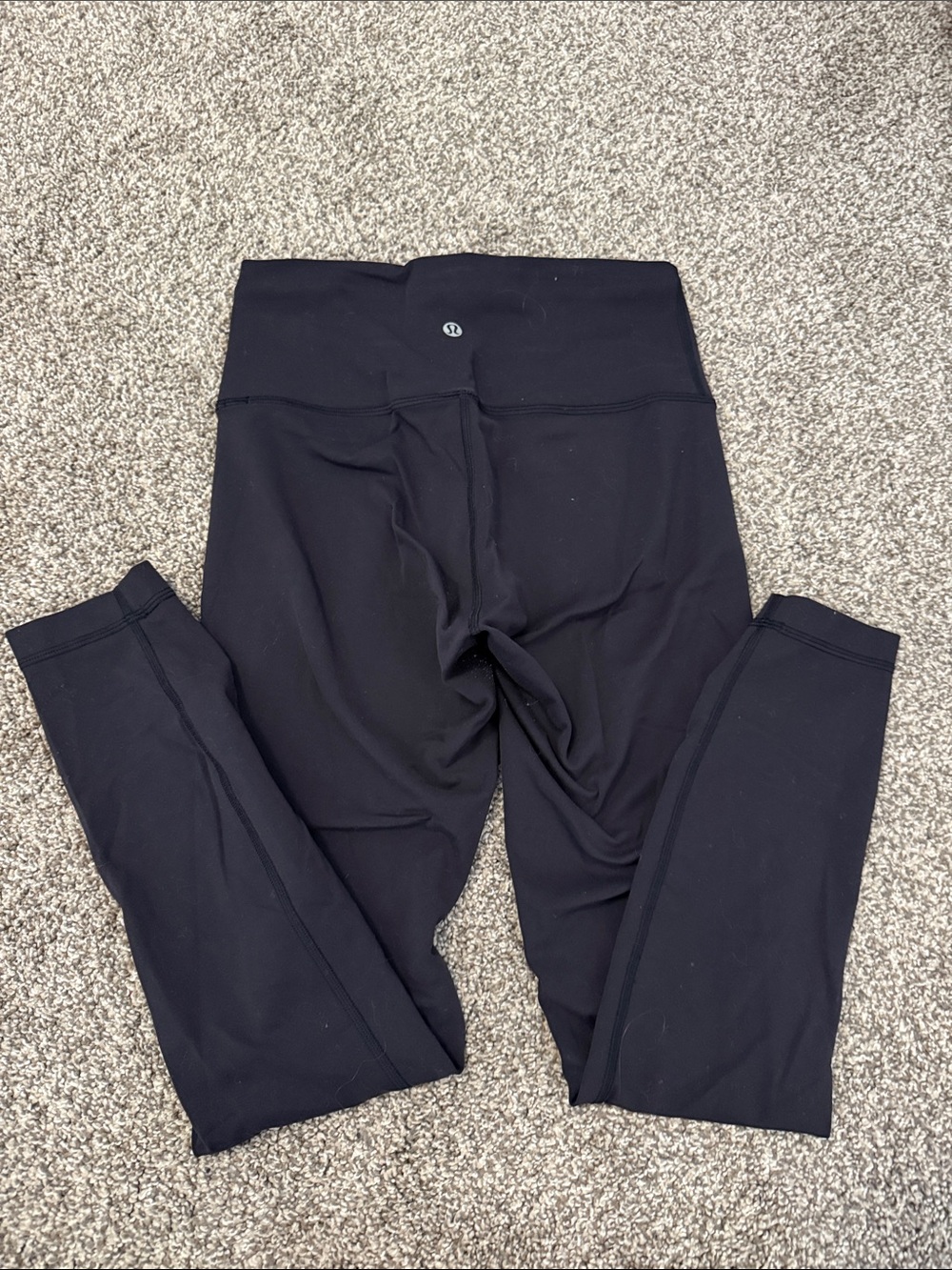 lululemon Wunder Train 25” Leggings
